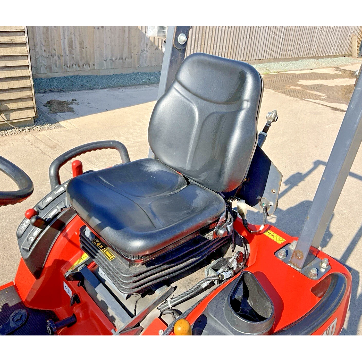 2014 KUBOTA BX2350