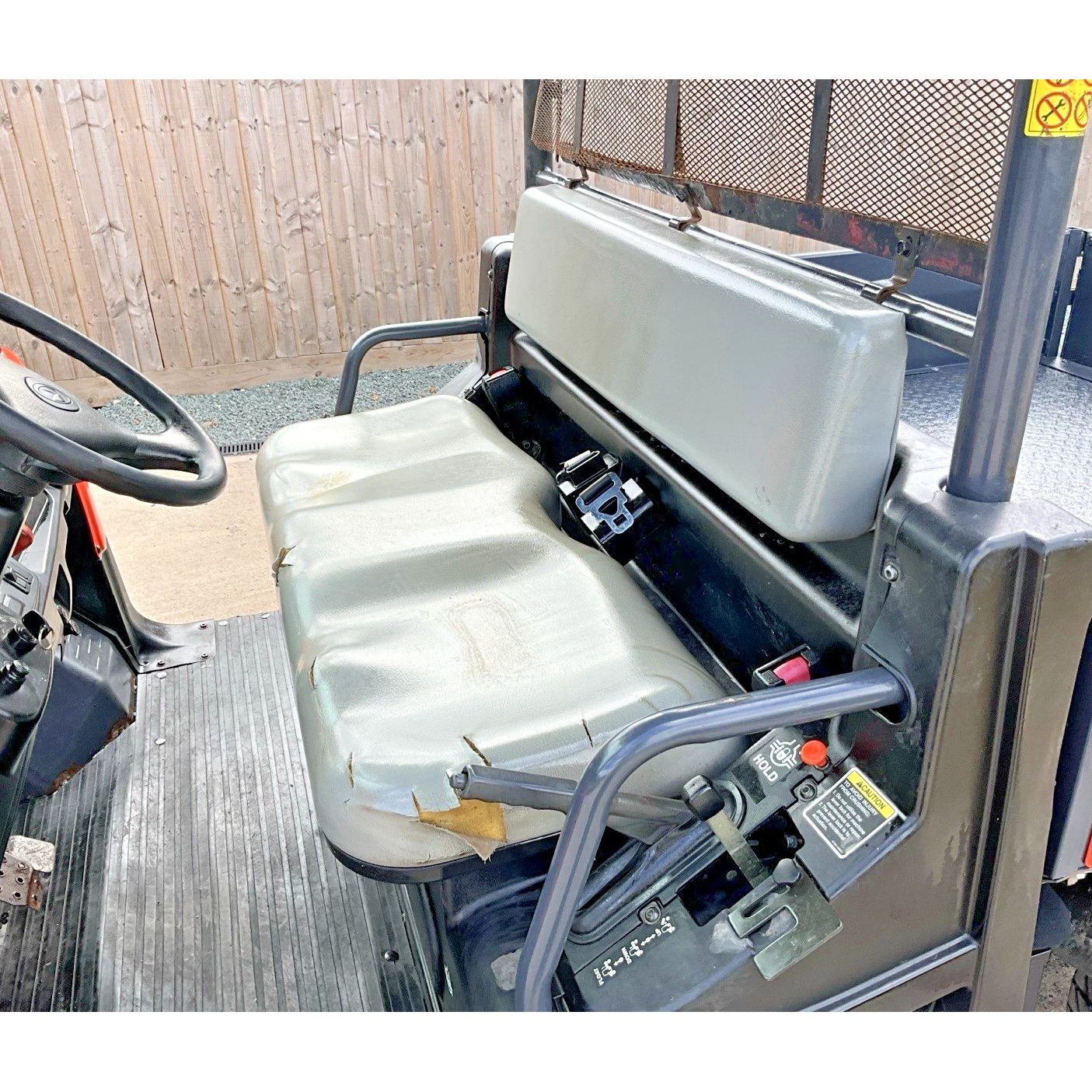 2014 KUBOTA RTV 900