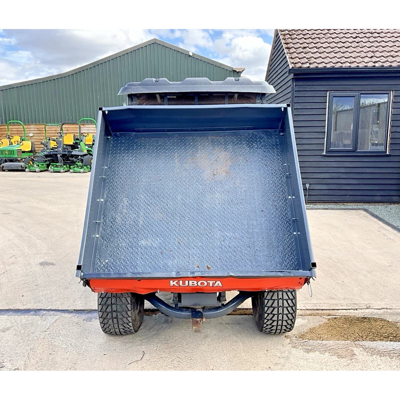 2014 KUBOTA RTV 900