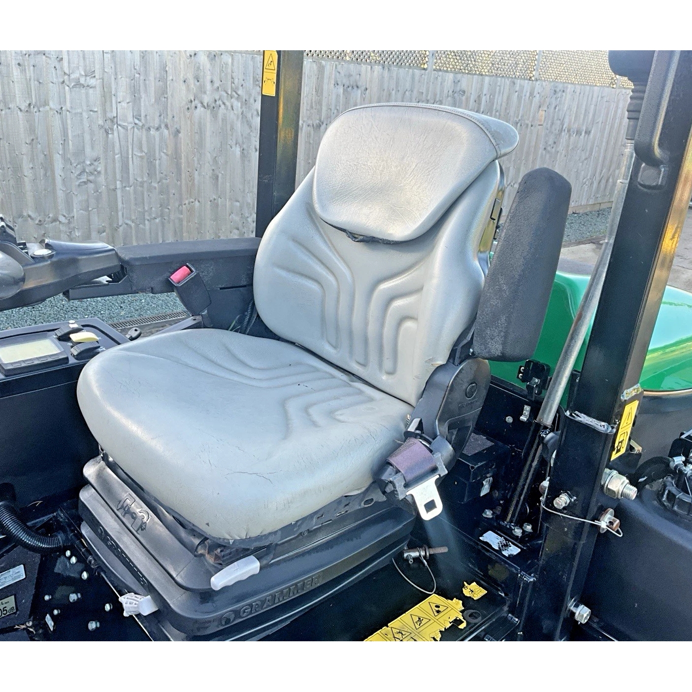 2014 RANSOMES PARKWAY 3