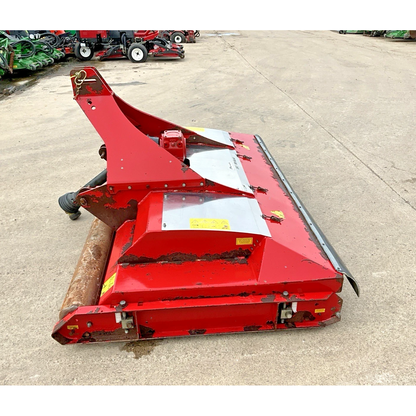 2014 TRIMAX PRO CUT 210 S3