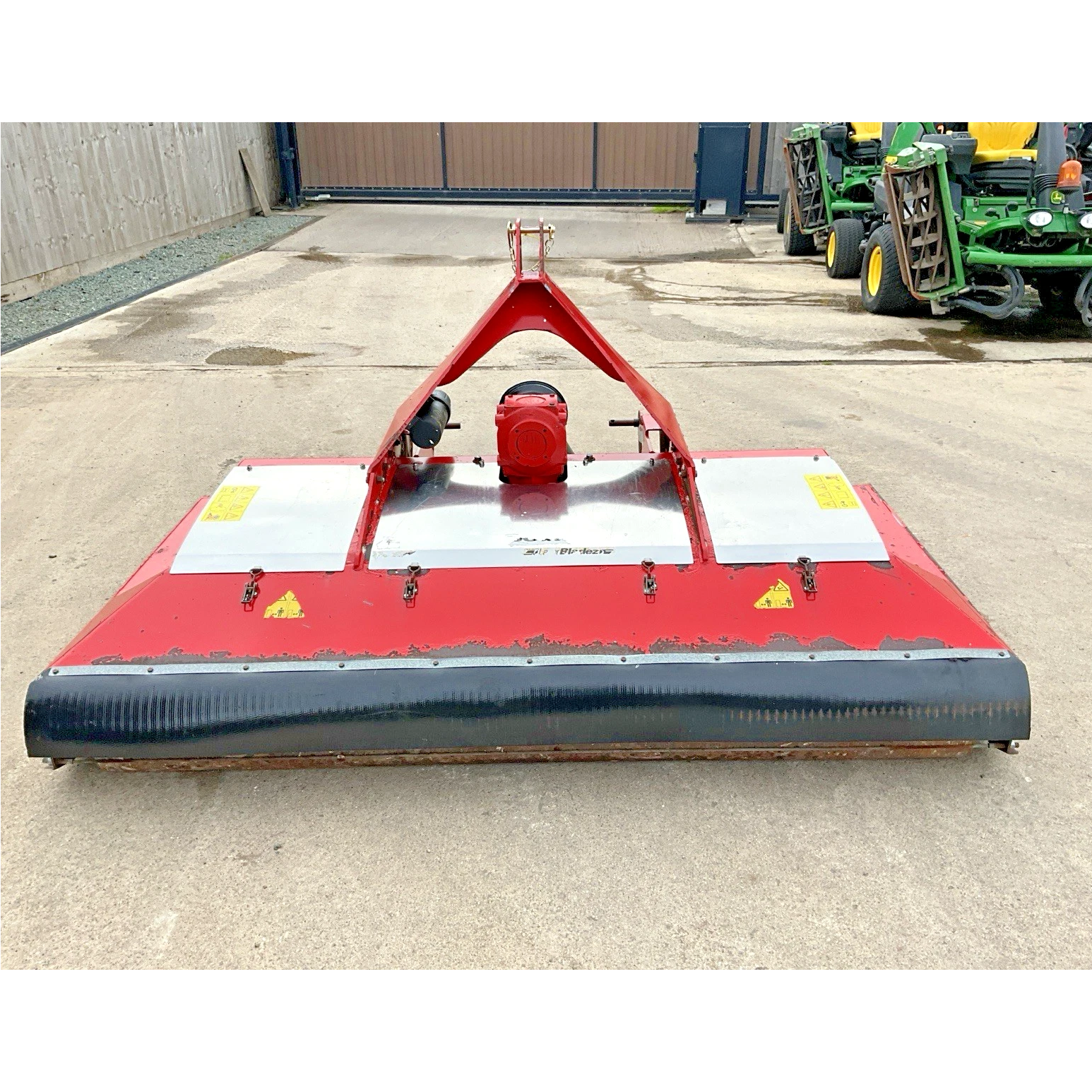 2014 TRIMAX PRO CUT 210 S3