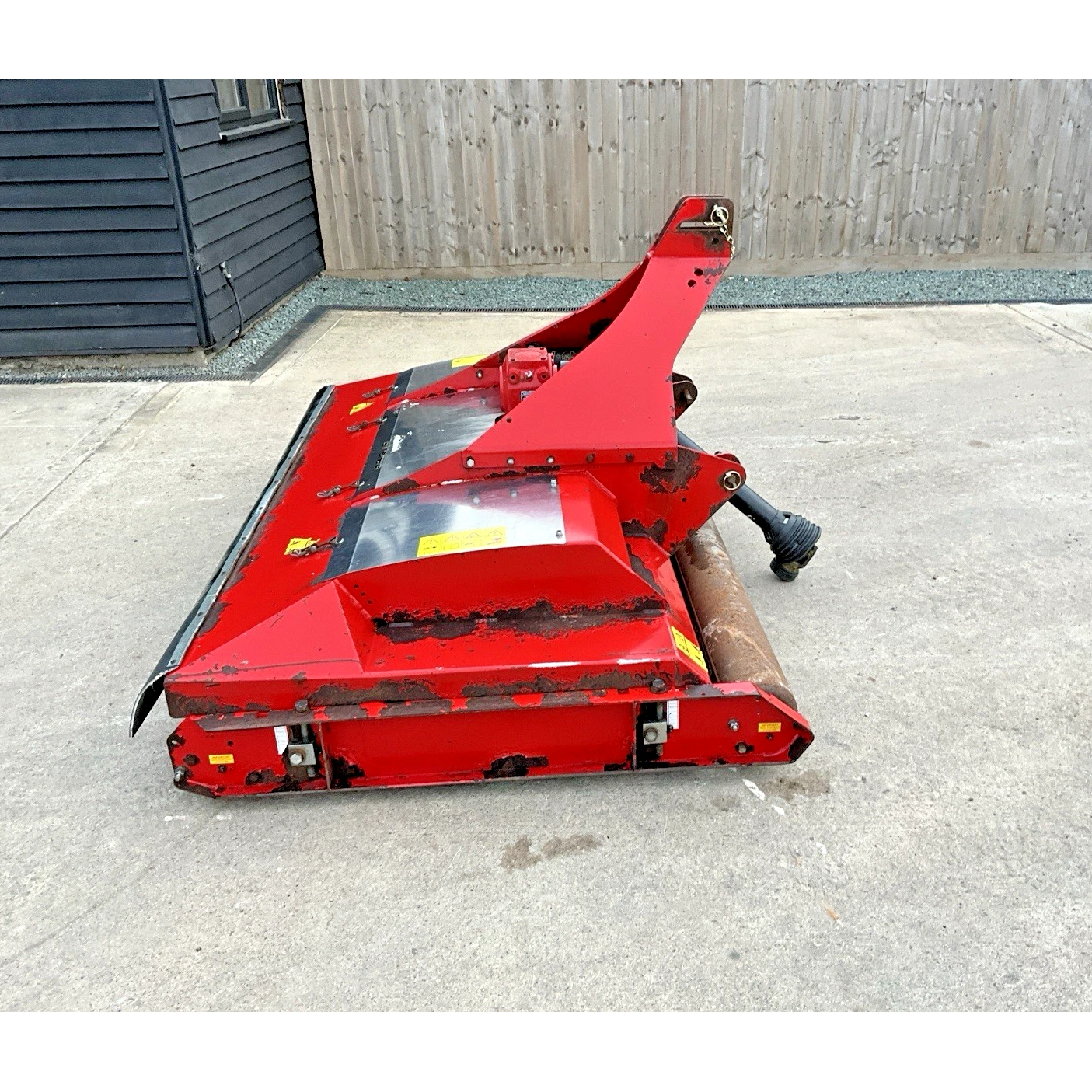 2014 TRIMAX PRO CUT 210 S3