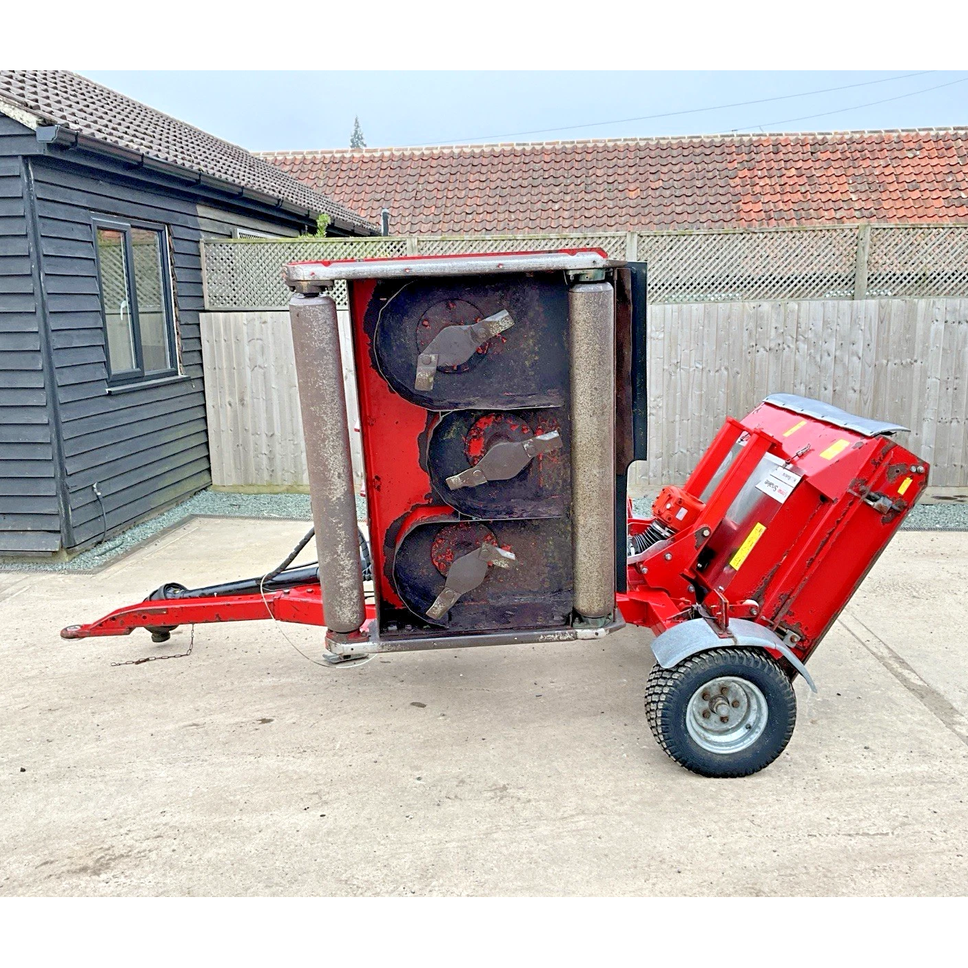 2014 TRIMAX SNAKE 320