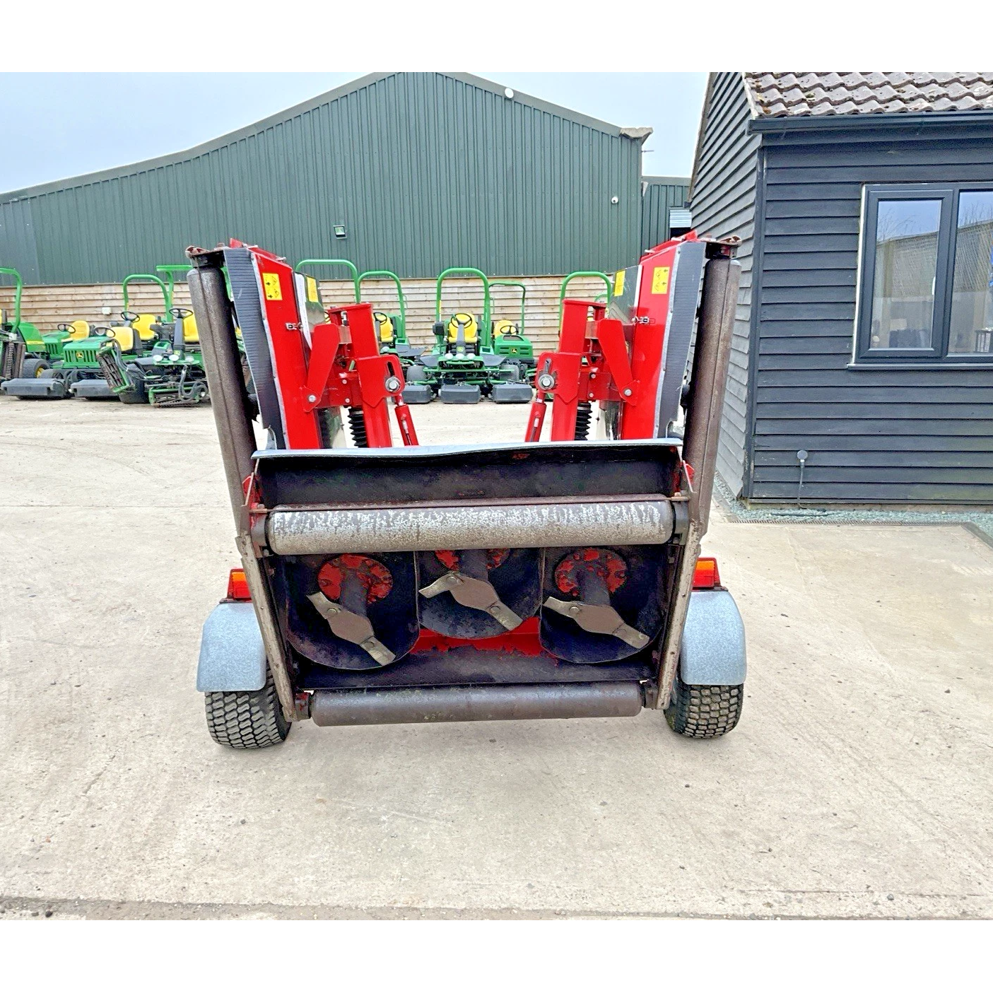 2014 TRIMAX SNAKE 320
