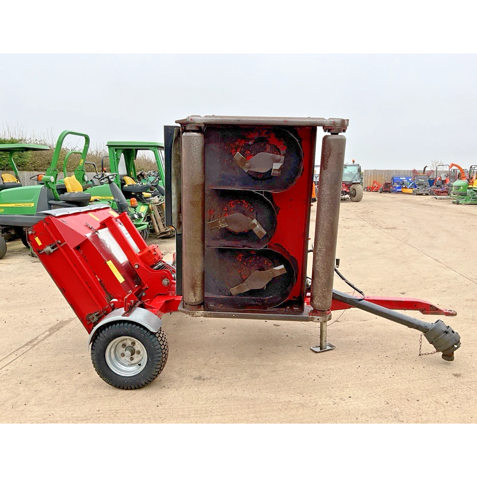 2014 TRIMAX SNAKE 320