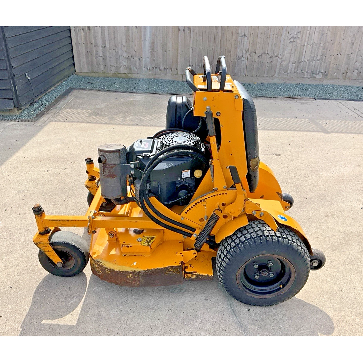 2014 WRIGHT STANDER 36