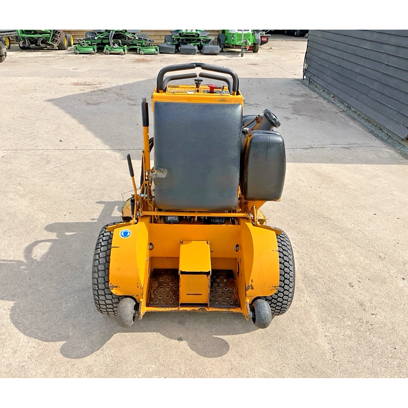 2014 WRIGHT STANDER 36