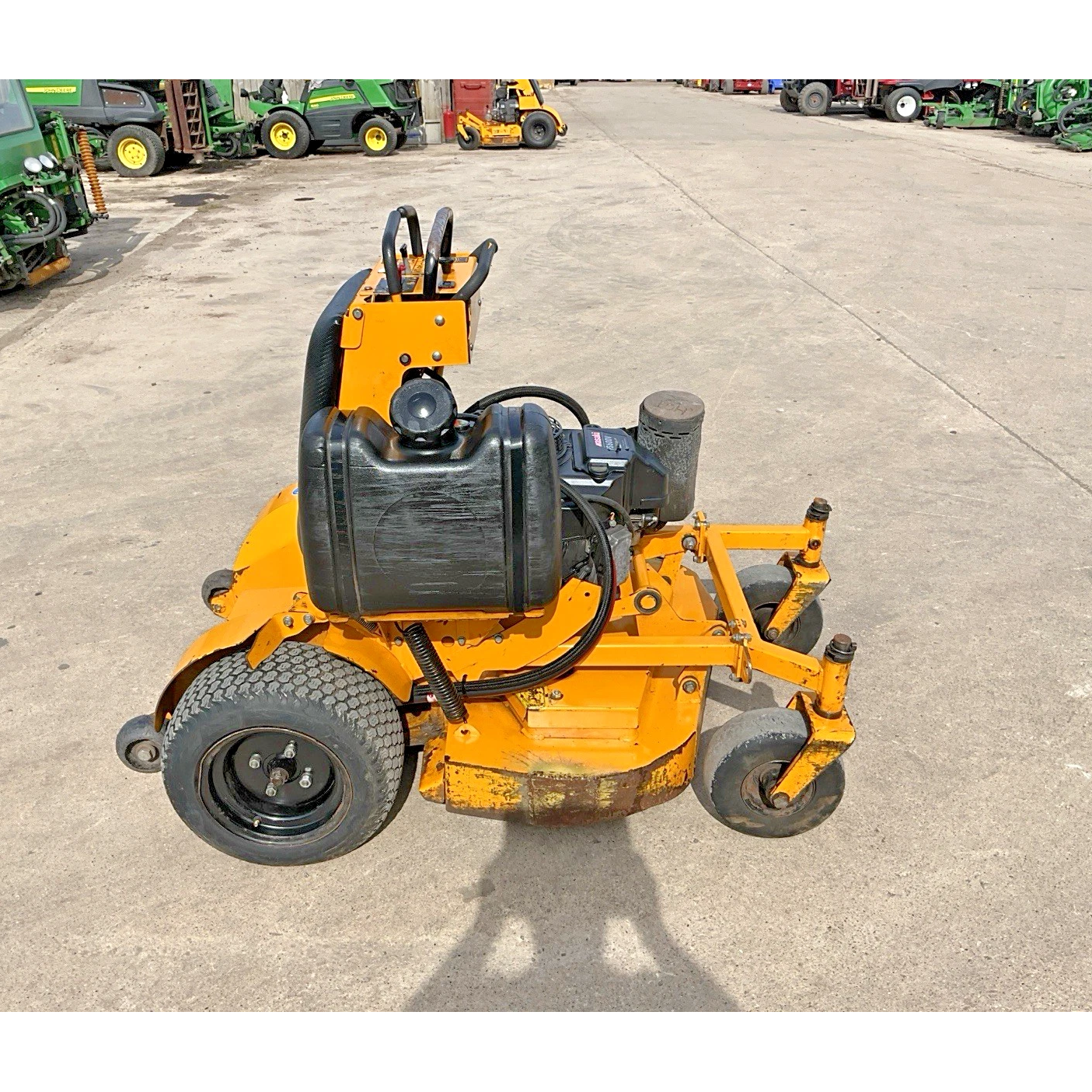 2014 WRIGHT STANDER 36