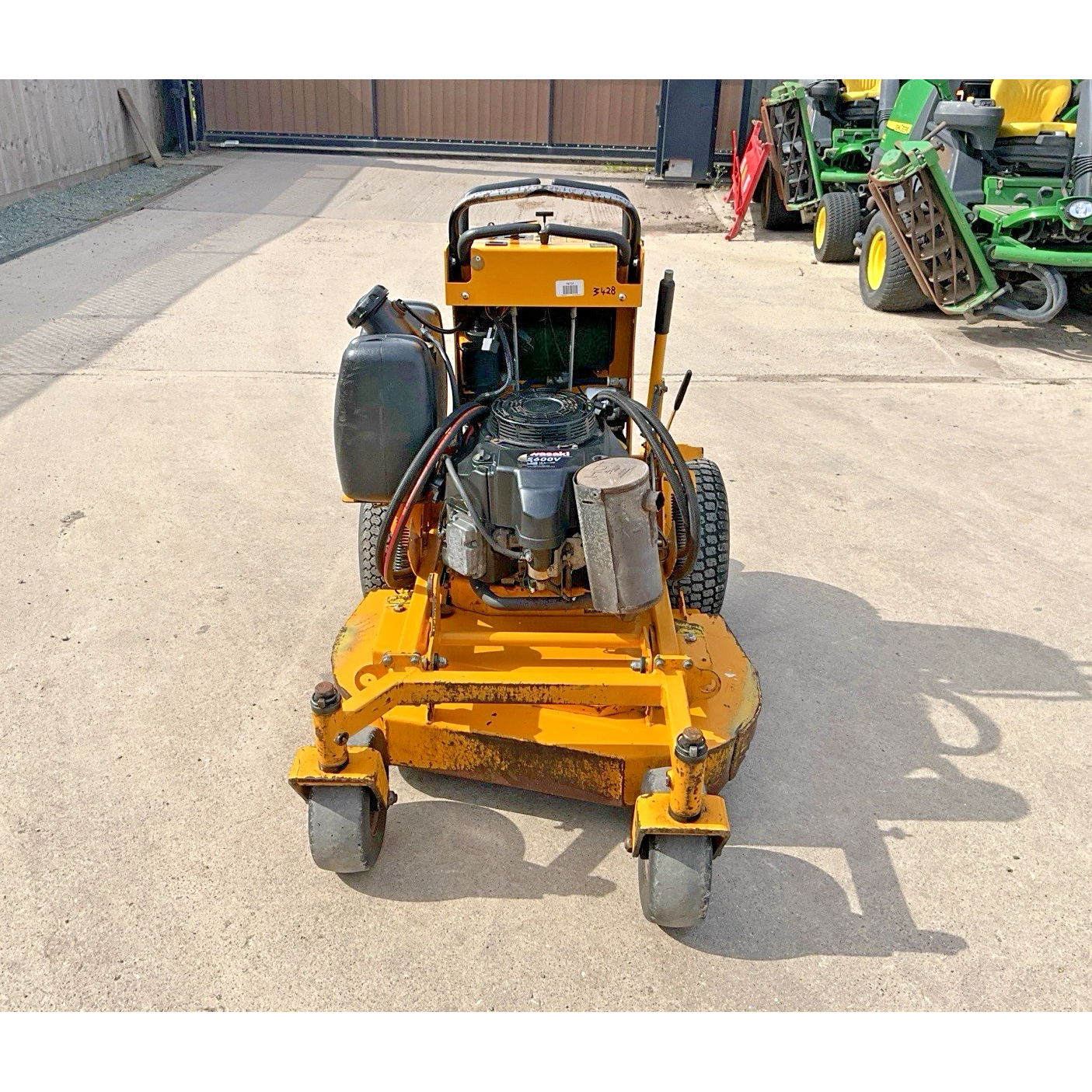 2014 WRIGHT STANDER 36