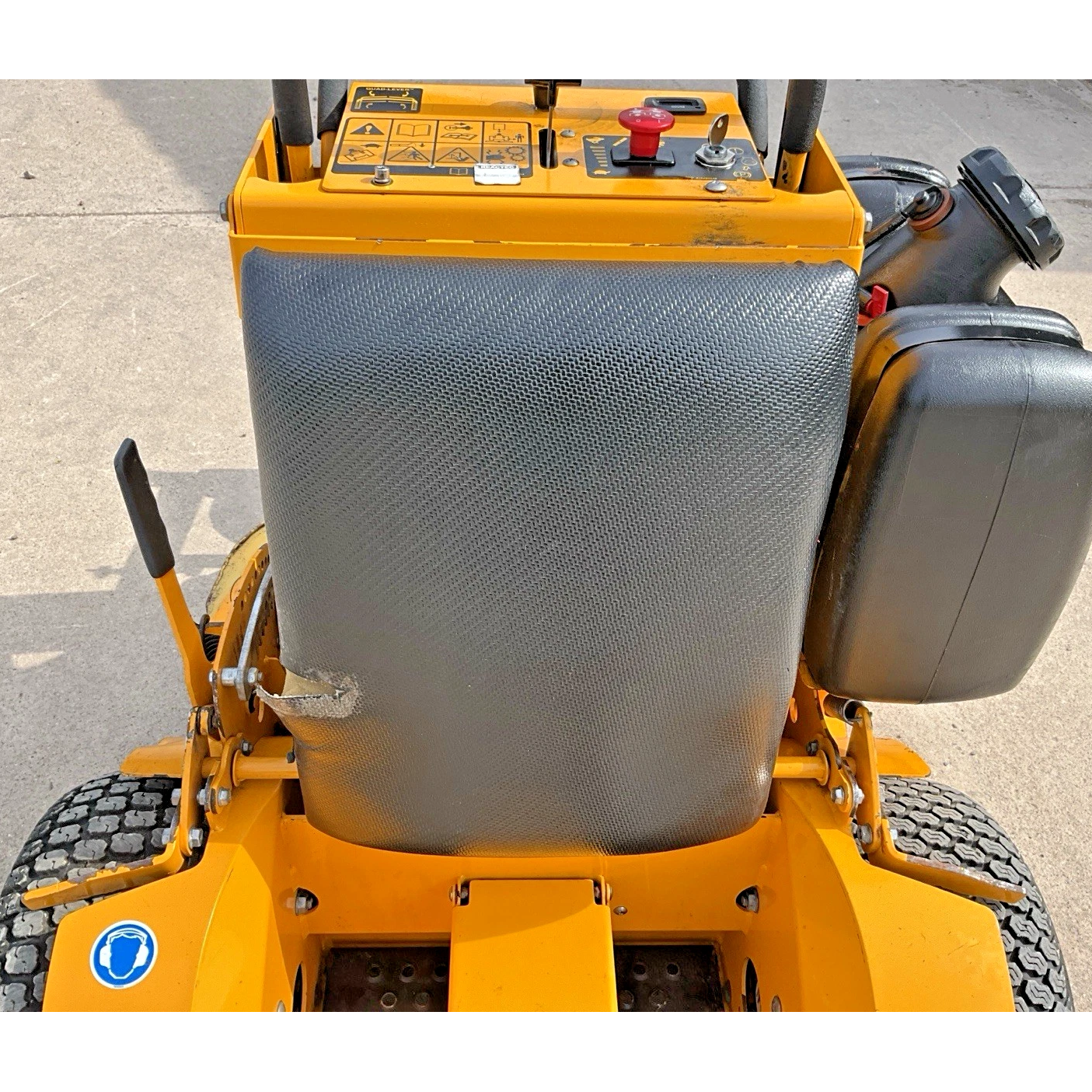 2014 WRIGHT STANDER 36