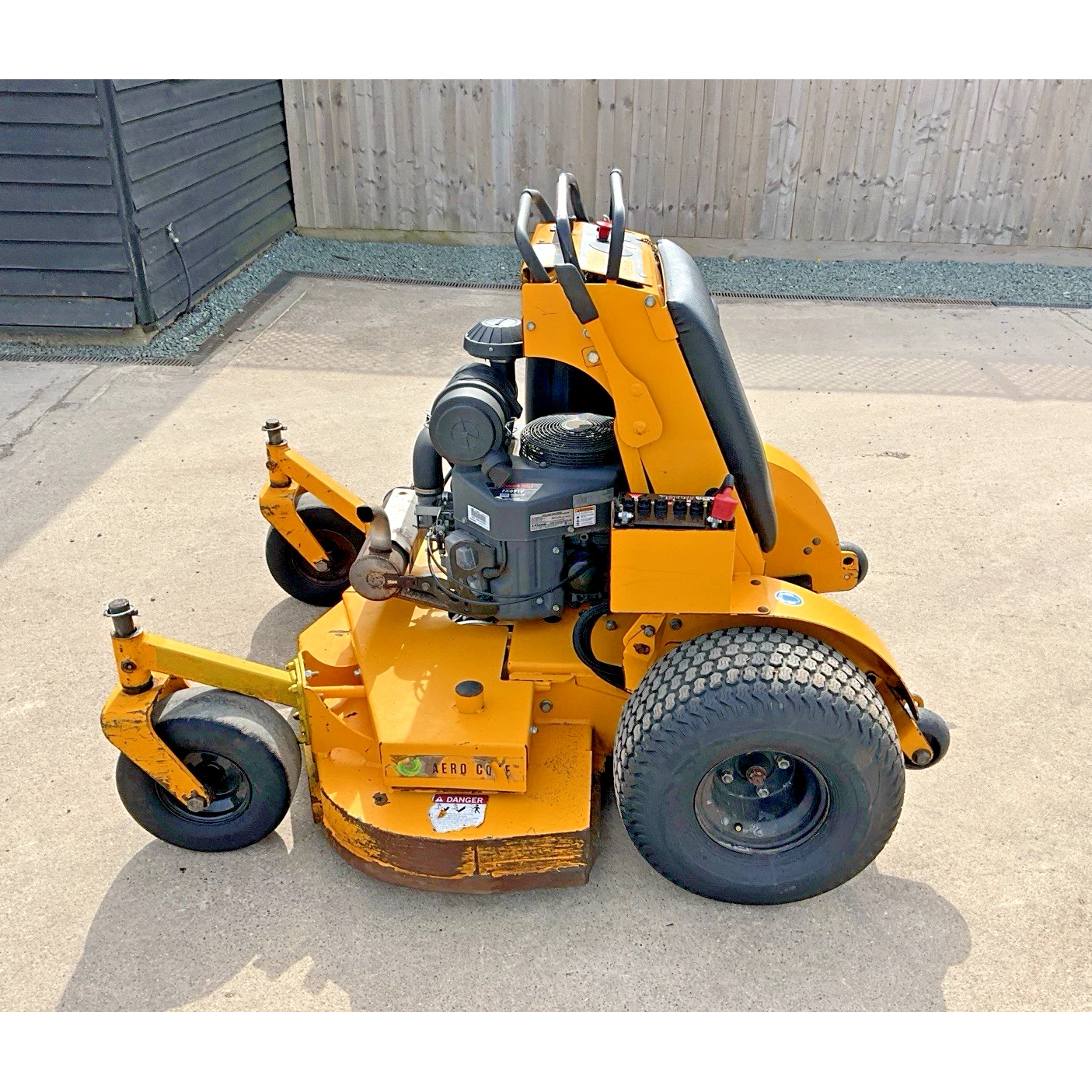 2014 WRIGHT STANDER SPORT 48