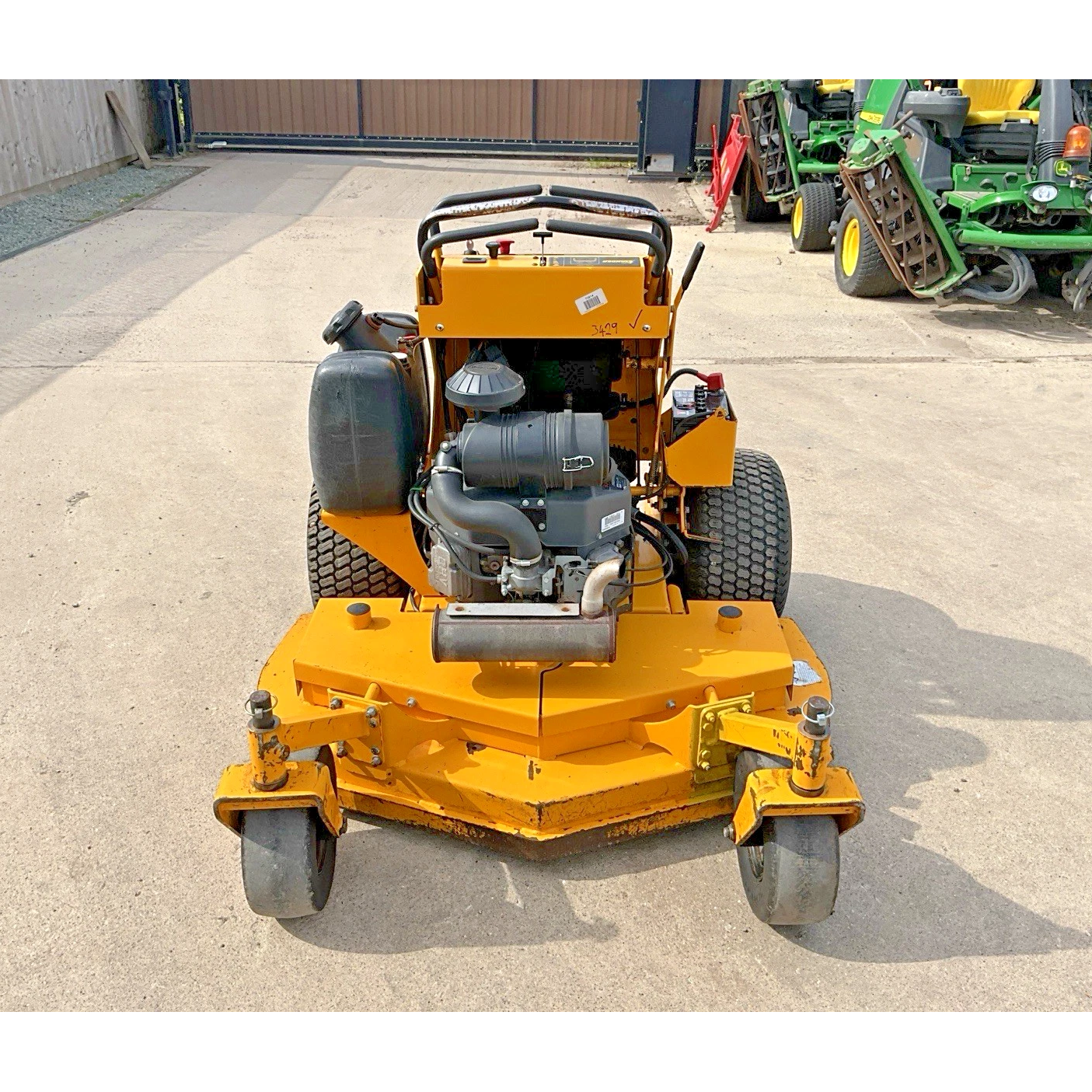 2014 WRIGHT STANDER SPORT 48