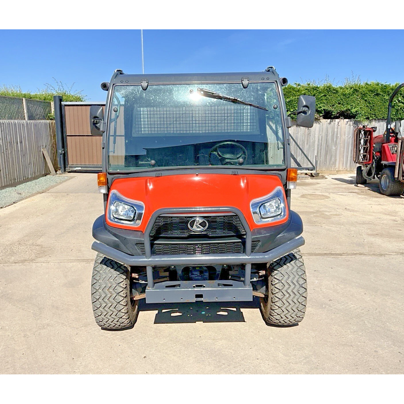 2015 65 KUBOTA RTV X900