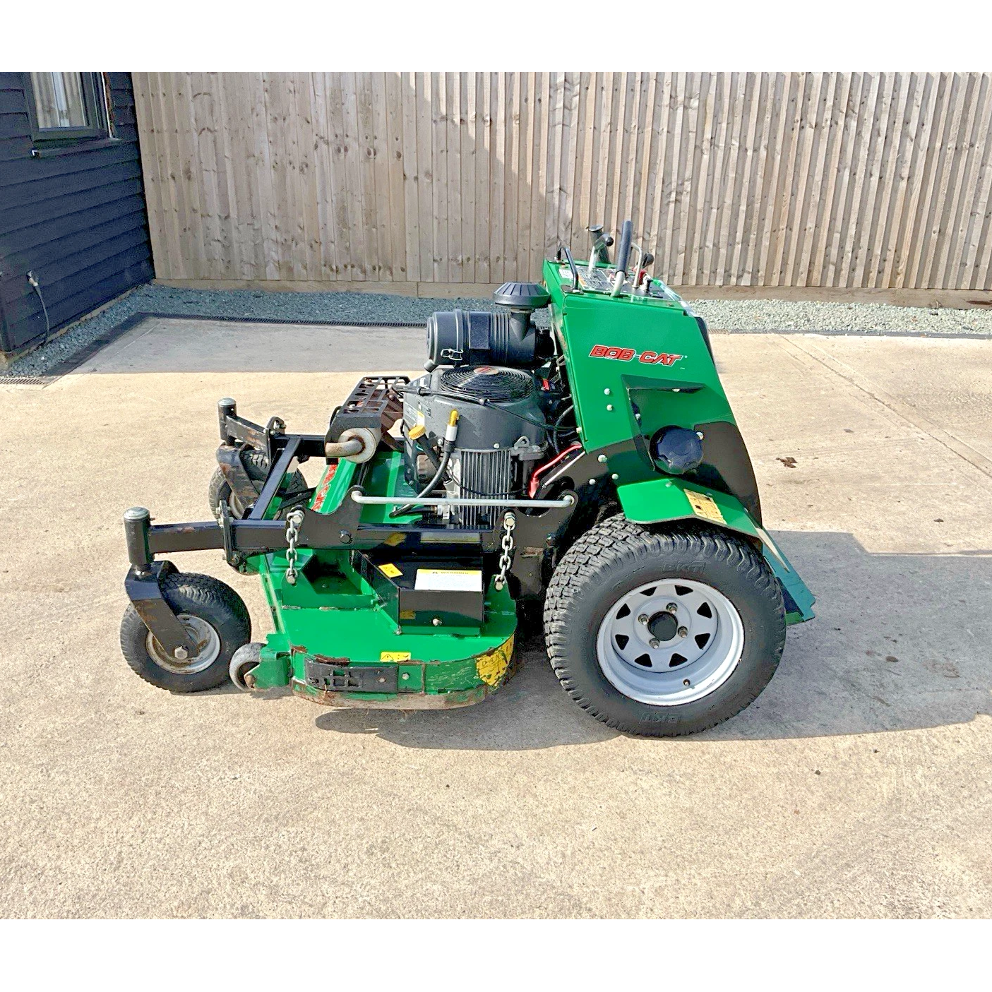 2015 BOBCAT QUICKCAT 48