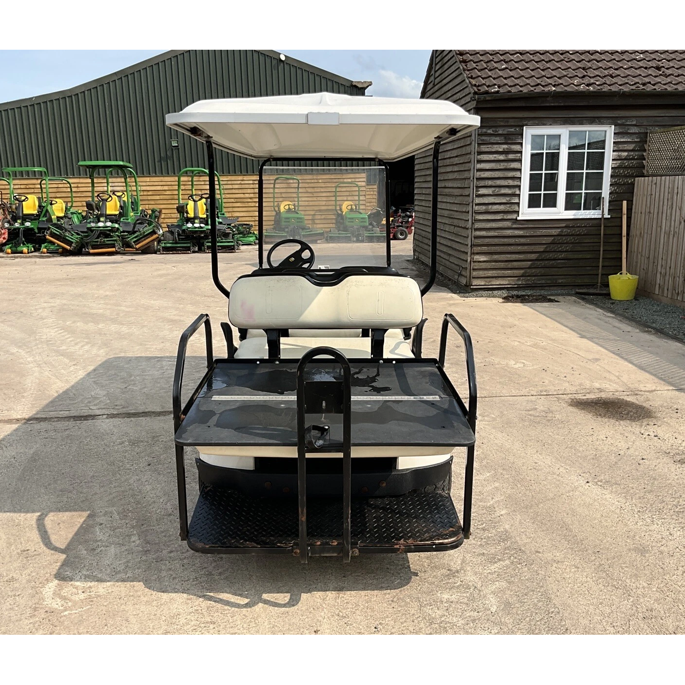 2015 CUSHMAN 6 SEATER
