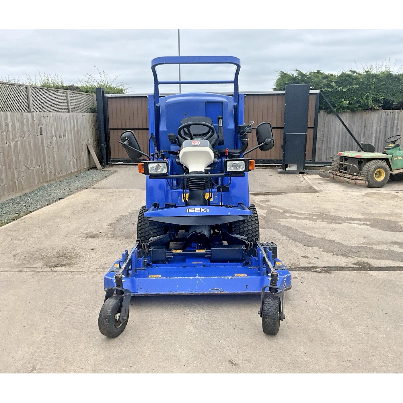 2015 ISEKI SF450