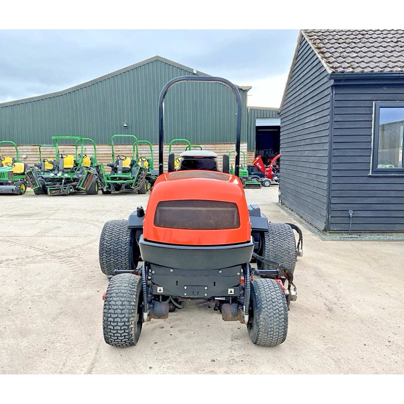 2015 JACOBSEN FAIRWAY 250