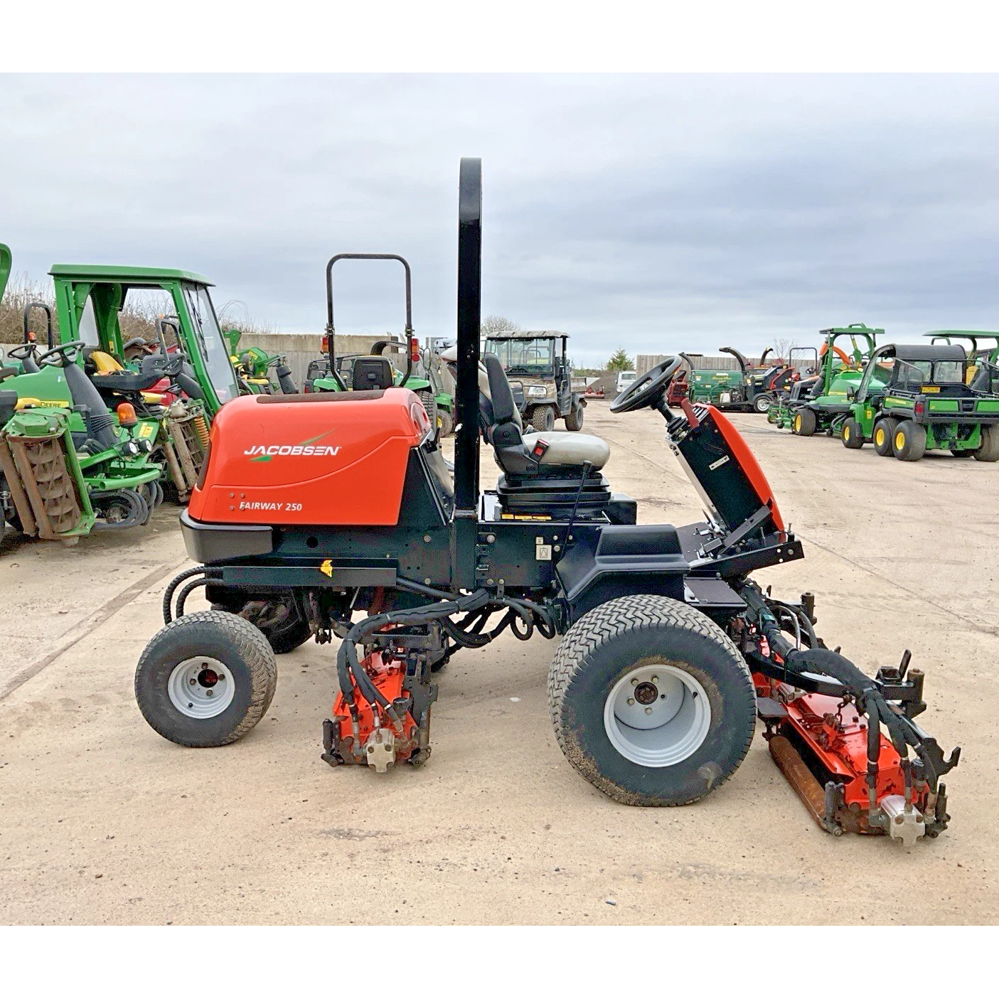 2015 JACOBSEN FAIRWAY 250