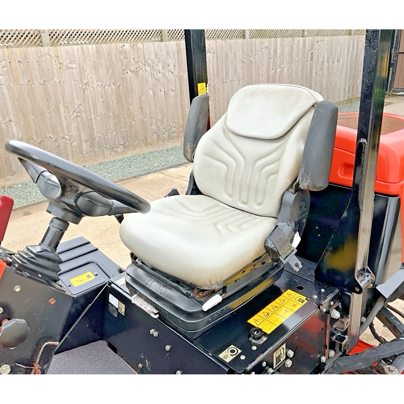 2015 JACOBSEN FAIRWAY 250