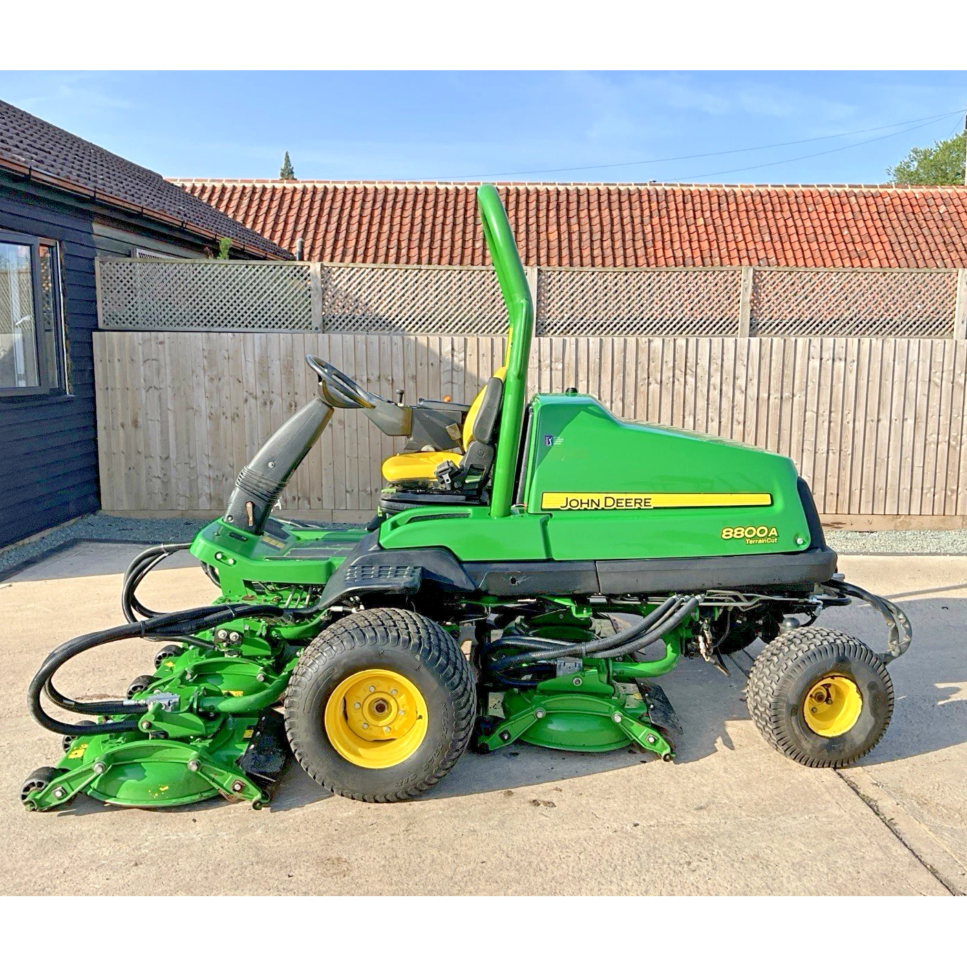 2015 JOHN DEERE 8800A