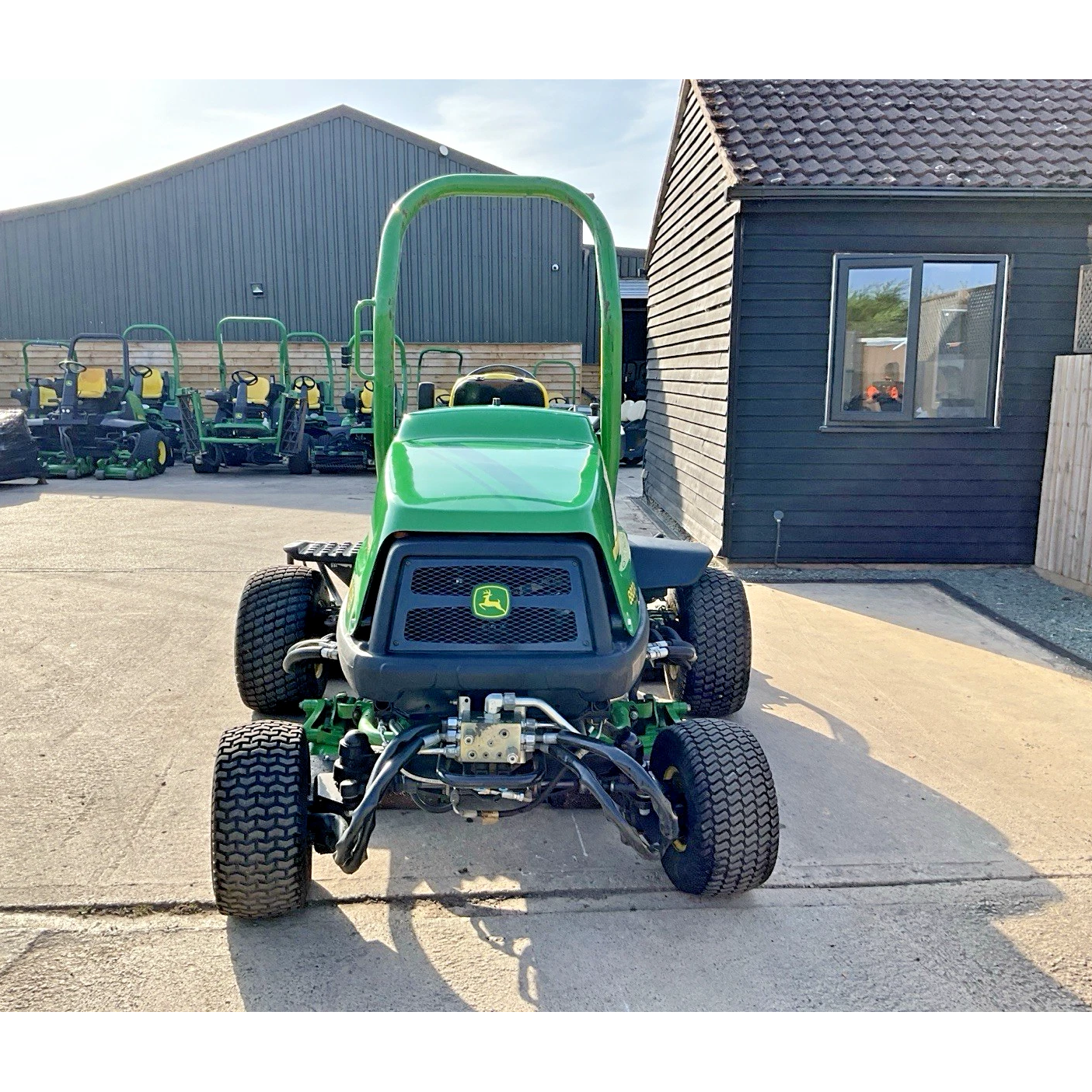 2015 JOHN DEERE 8800A