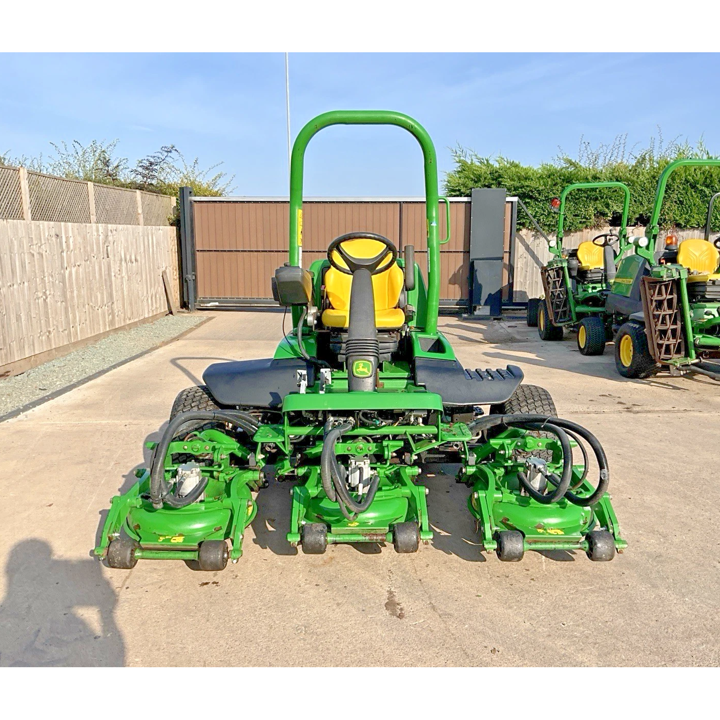 2015 JOHN DEERE 8800A