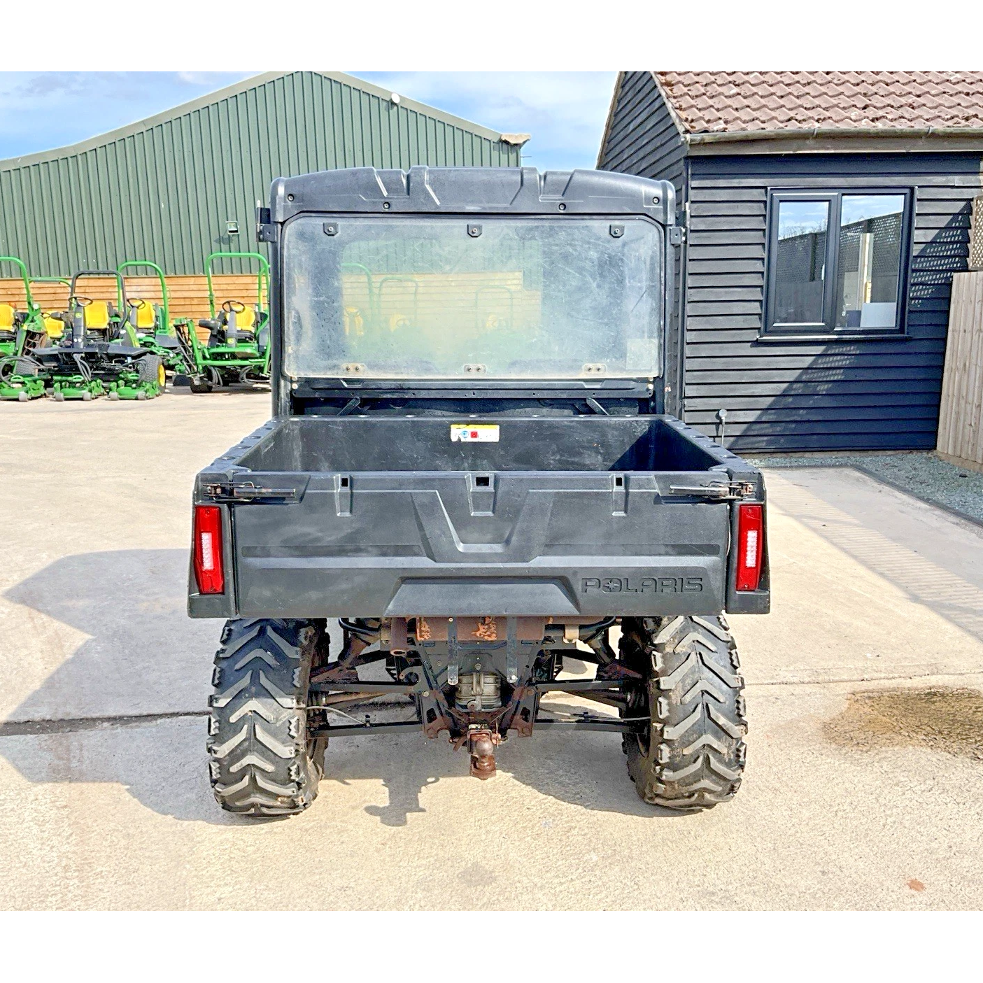 2015 POLARIS RANGER 570