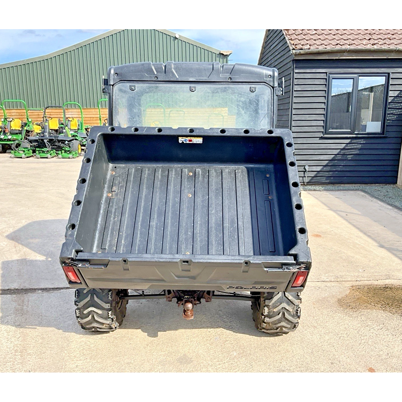 2015 POLARIS RANGER 570