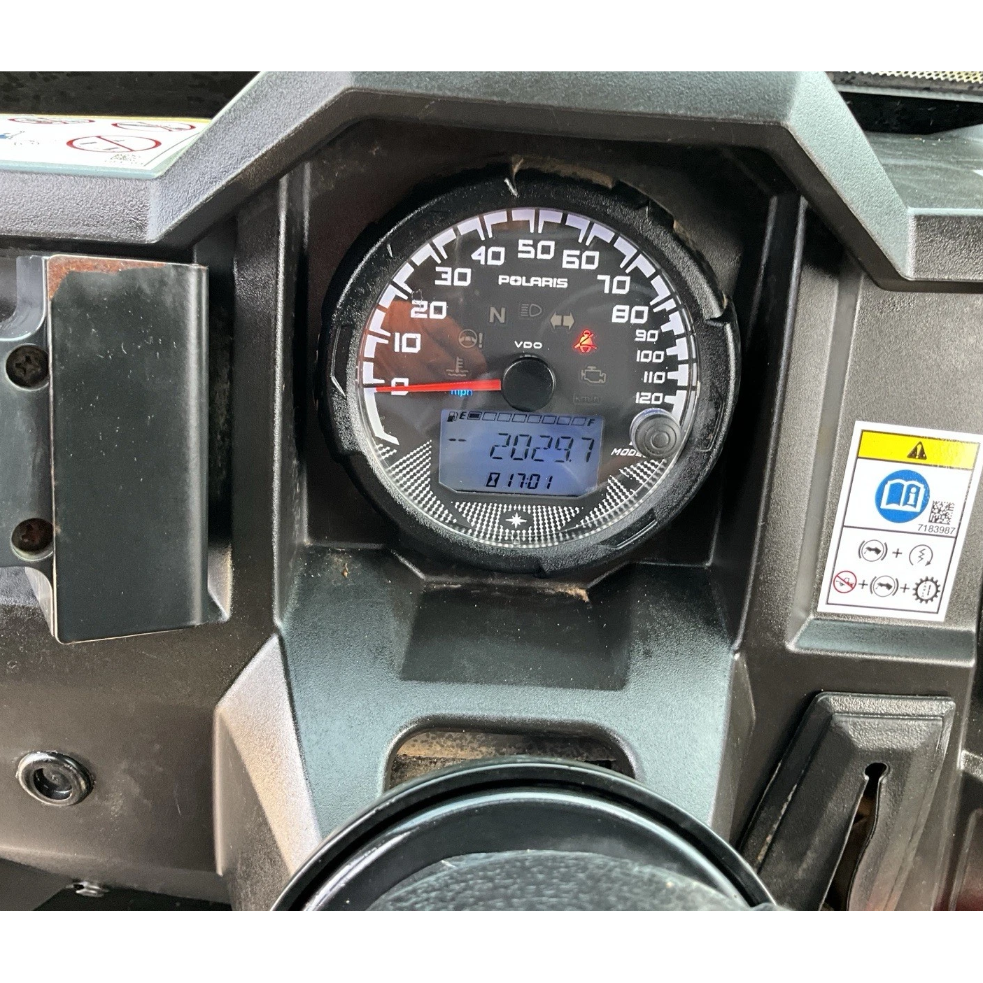 2015 POLARIS RANGER 570