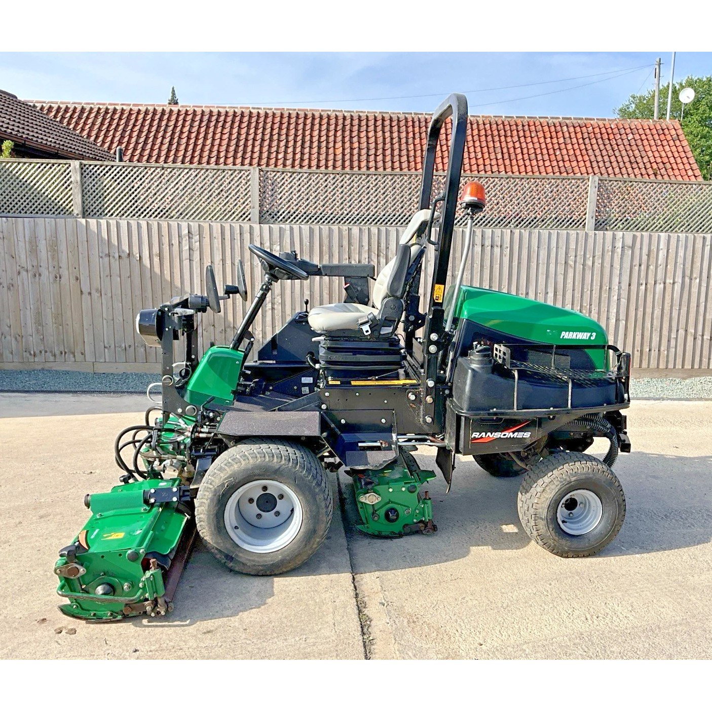 2015 RANSOMES PARKWAY 3
