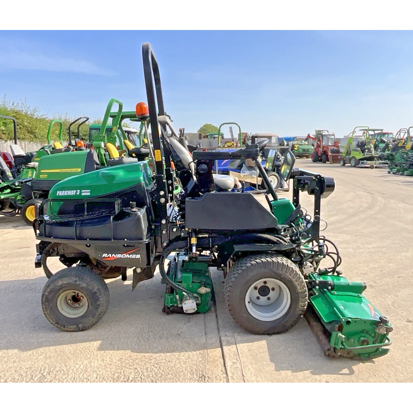 2015 RANSOMES PARKWAY 3