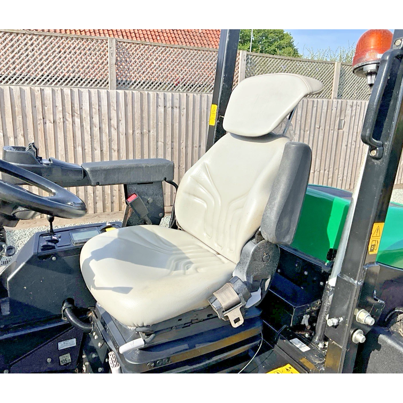 2015 RANSOMES PARKWAY 3
