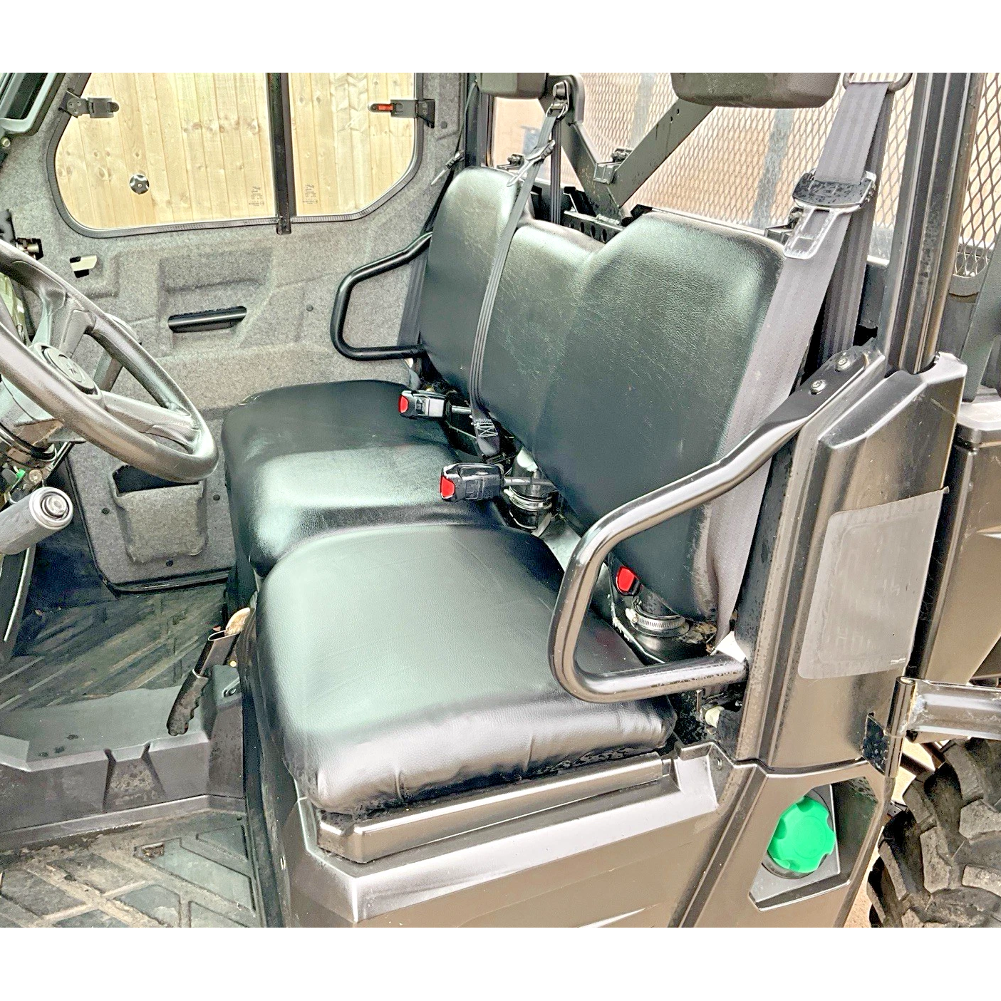 2015 ROAD REG POLARIS RANGER 1000