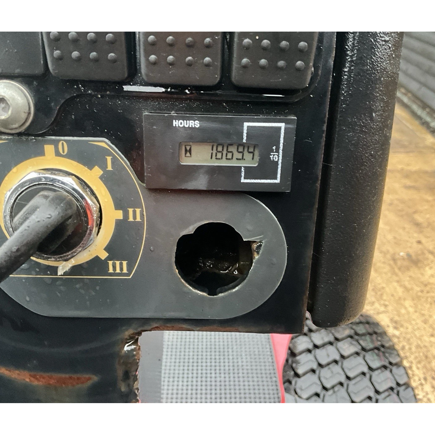 2015 TORO GROUNDMASTER 3400