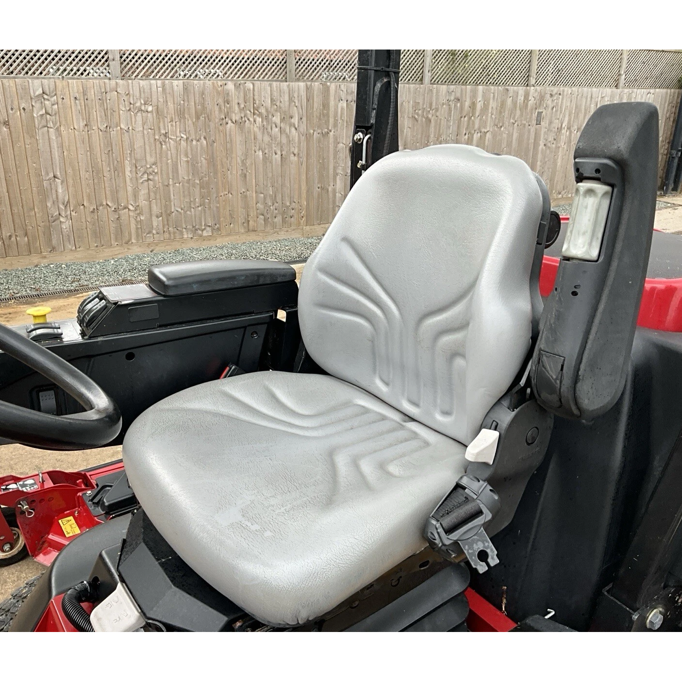 2015 TORO GROUNDSMASTER 4000-D