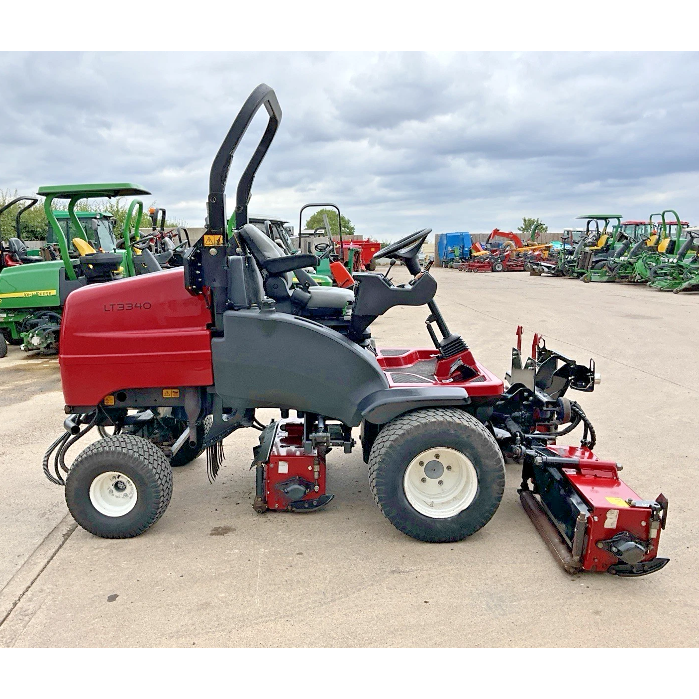 2015 TORO LT3340