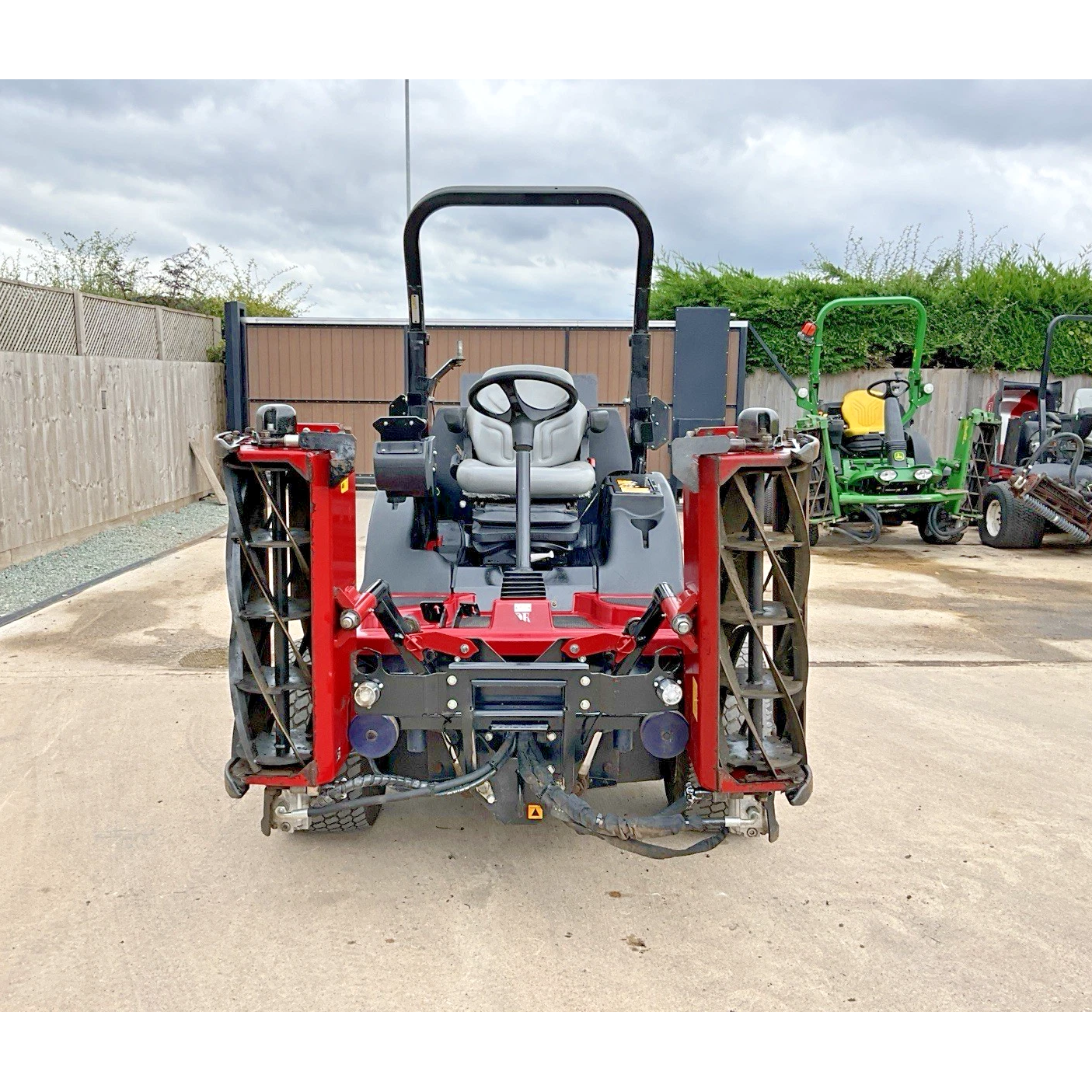 2015 TORO LT3340