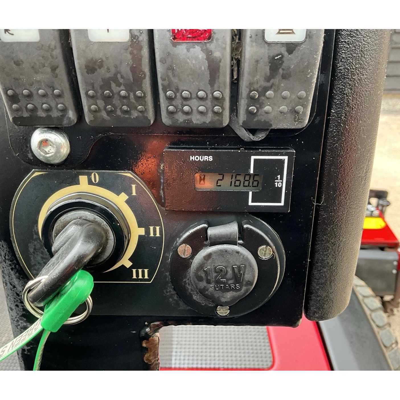 2015 TORO LT3340