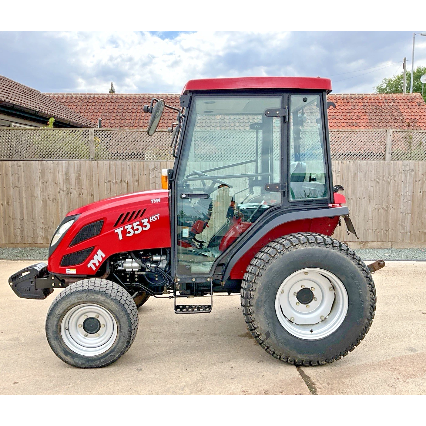 2015 TYM T353