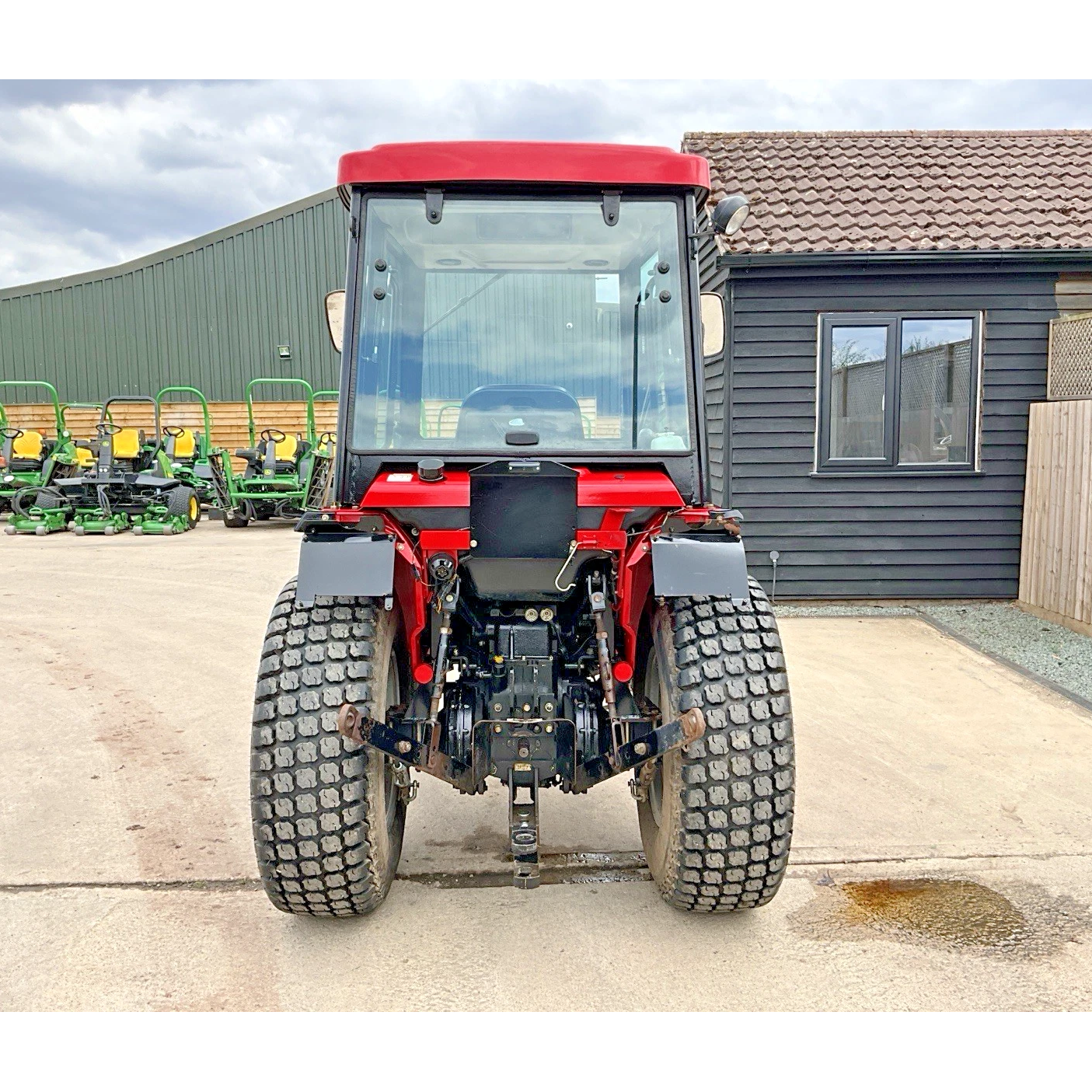 2015 TYM T353
