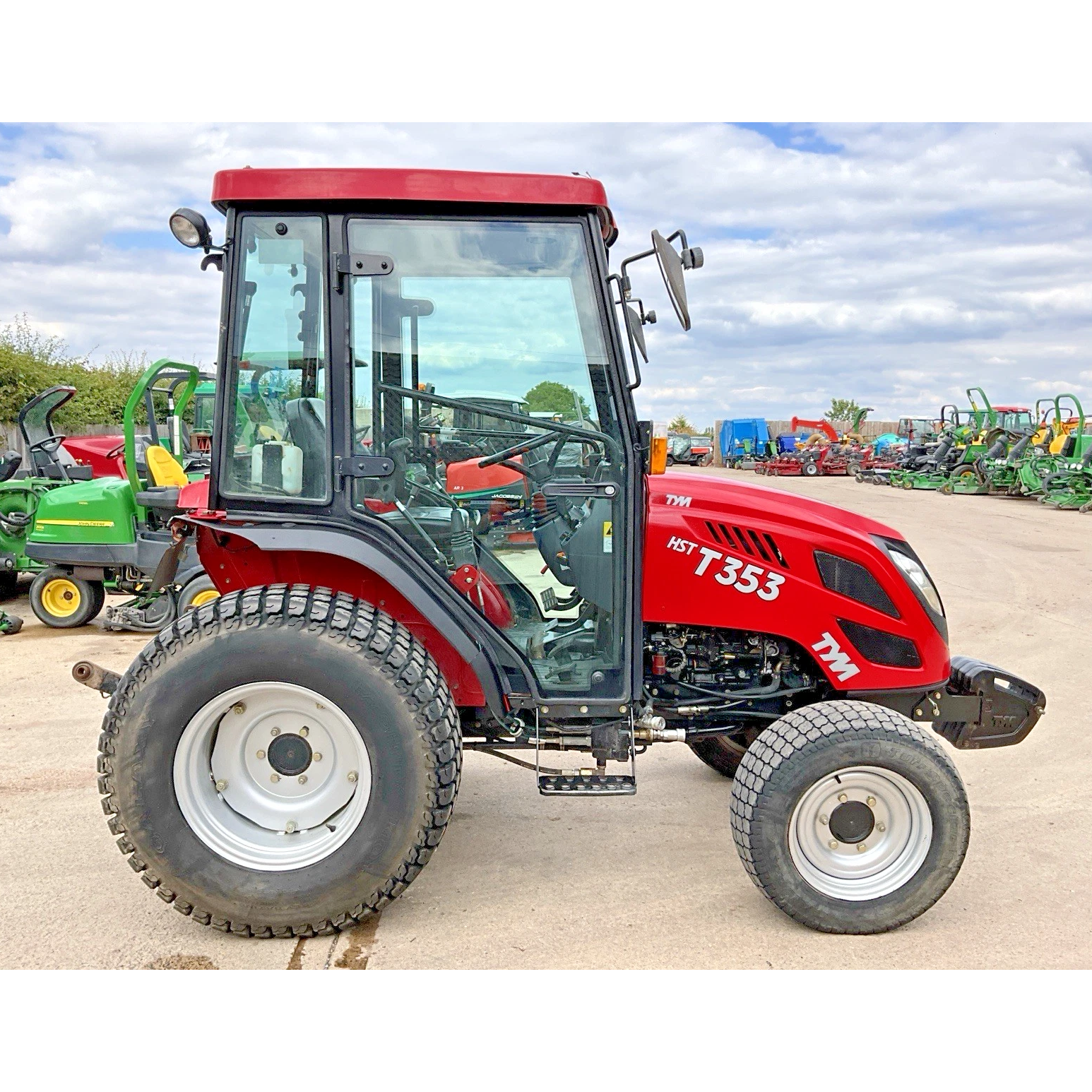 2015 TYM T353