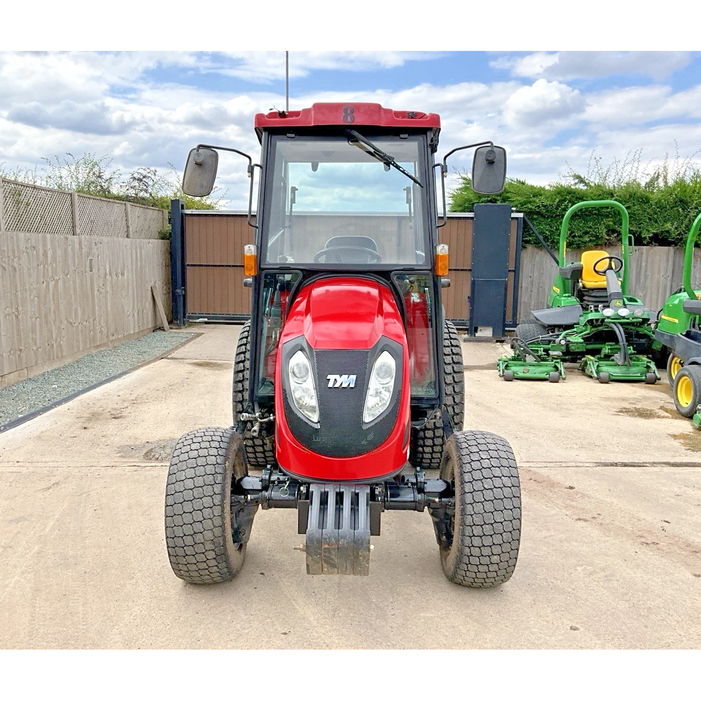 2015 TYM T353