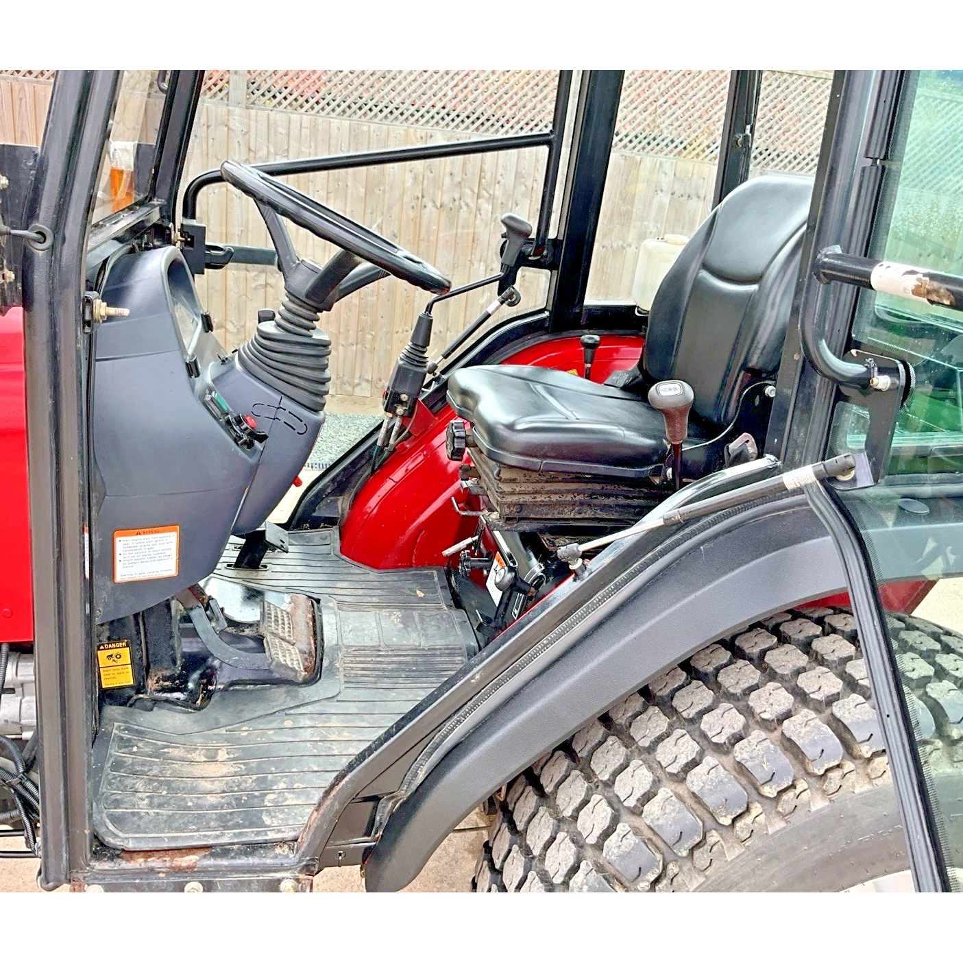 2015 TYM T353