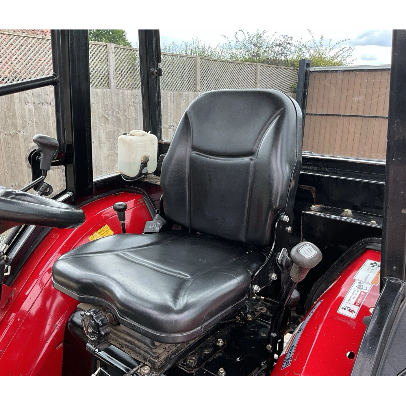 2015 TYM T353