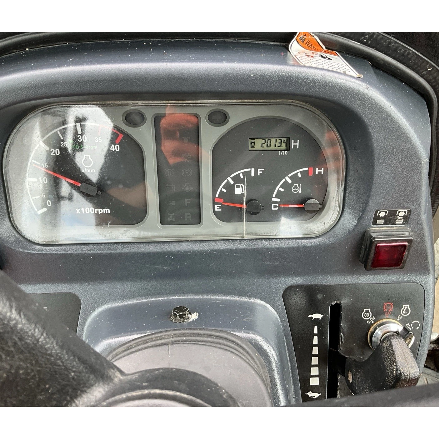 2015 TYM T353