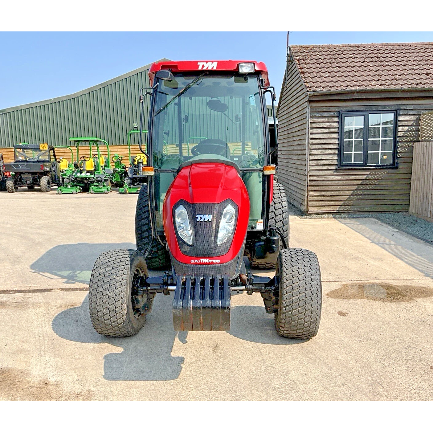 2015 TYM T503