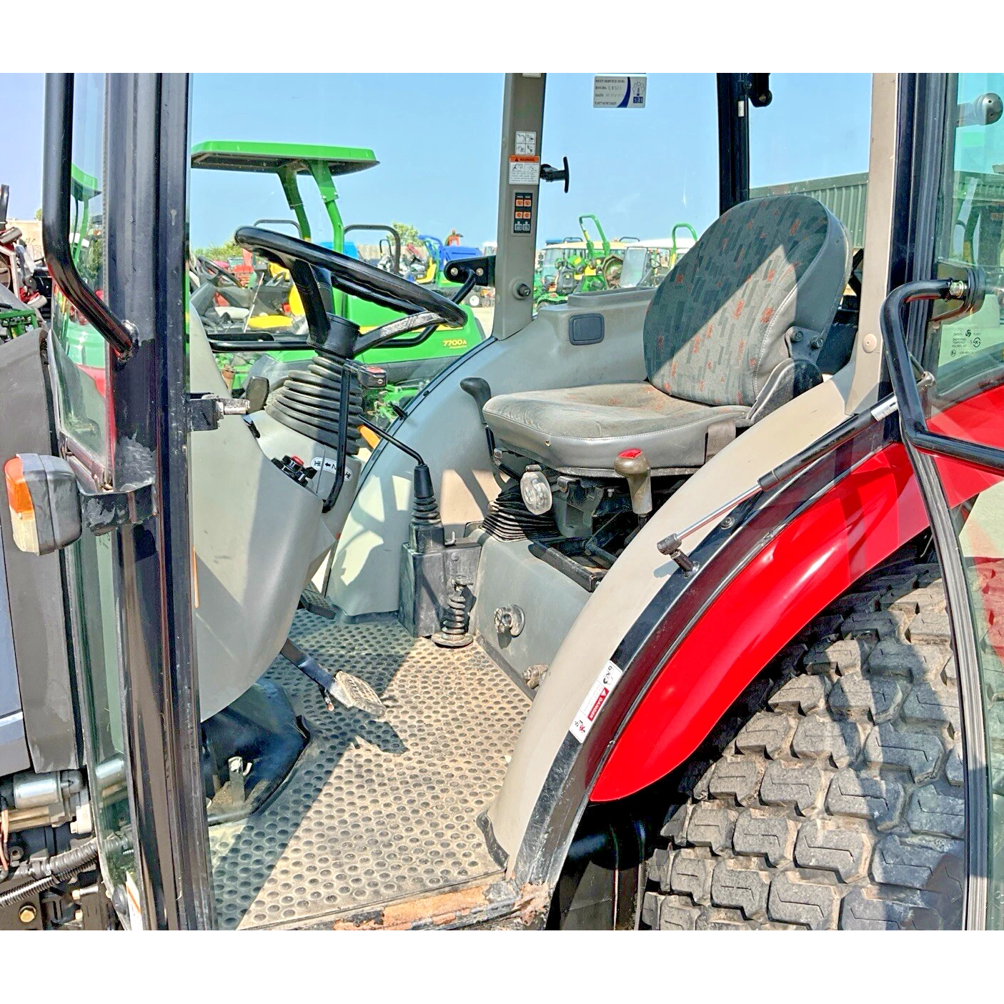 2015 TYM T503