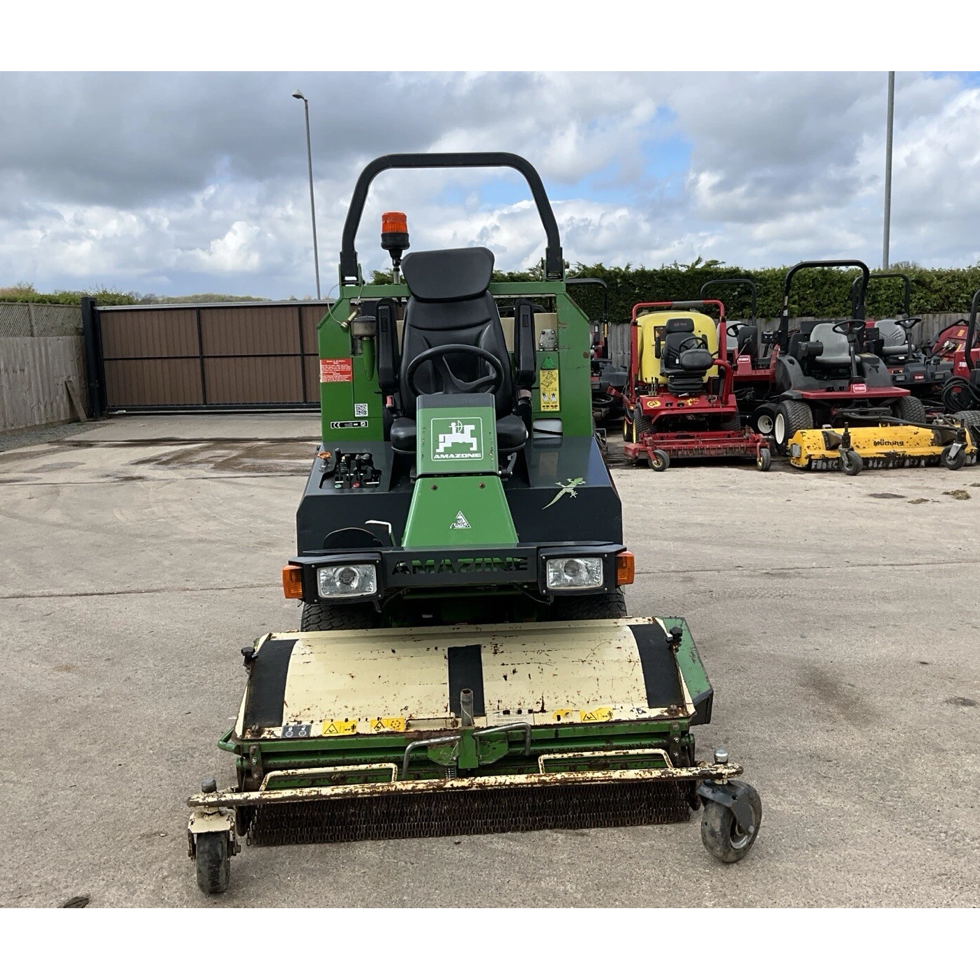 2016 AMAZONE PROFIHOPPER