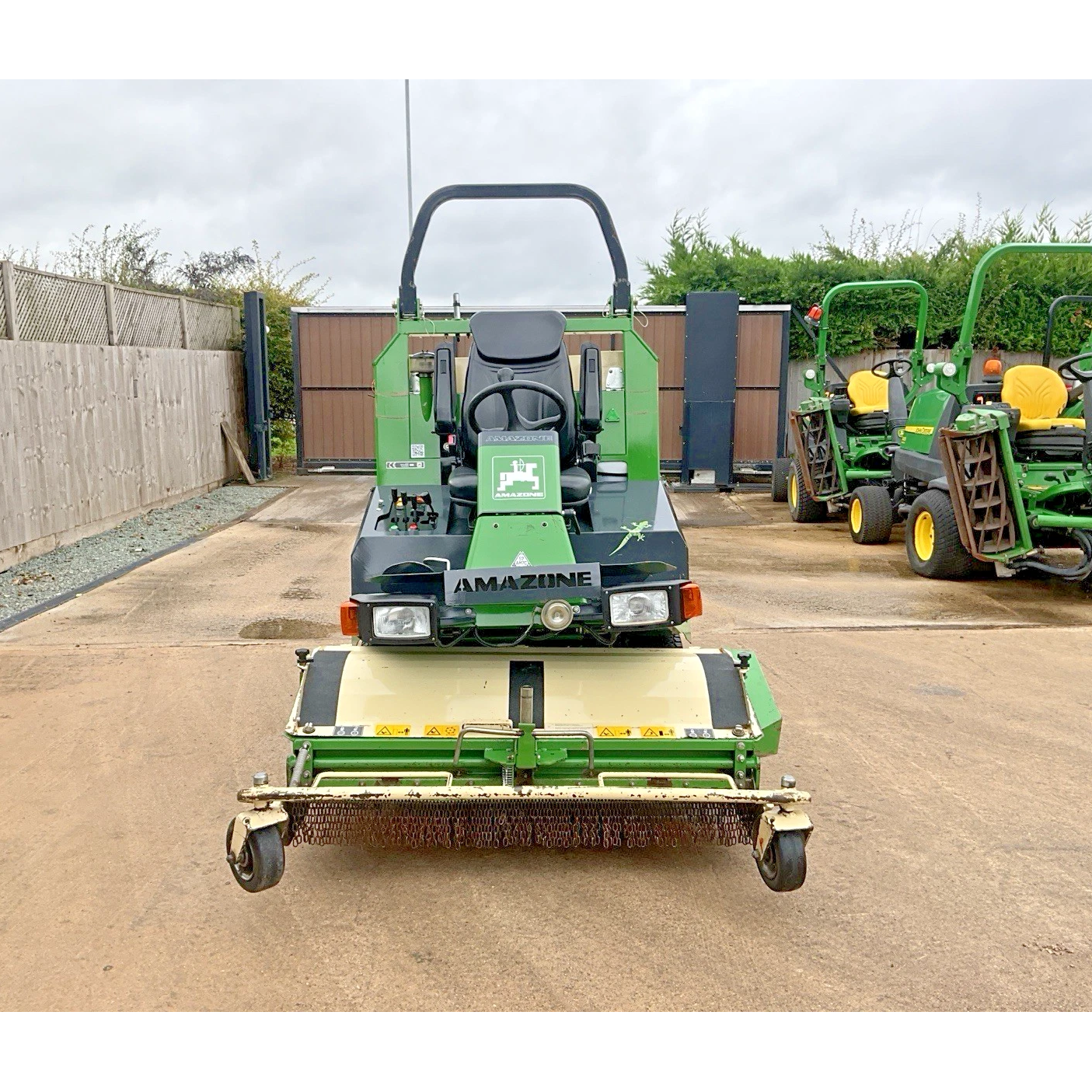 2016 AMAZONE PROFIHOPPER